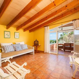 Ses Oliveres En Port Verd Villa