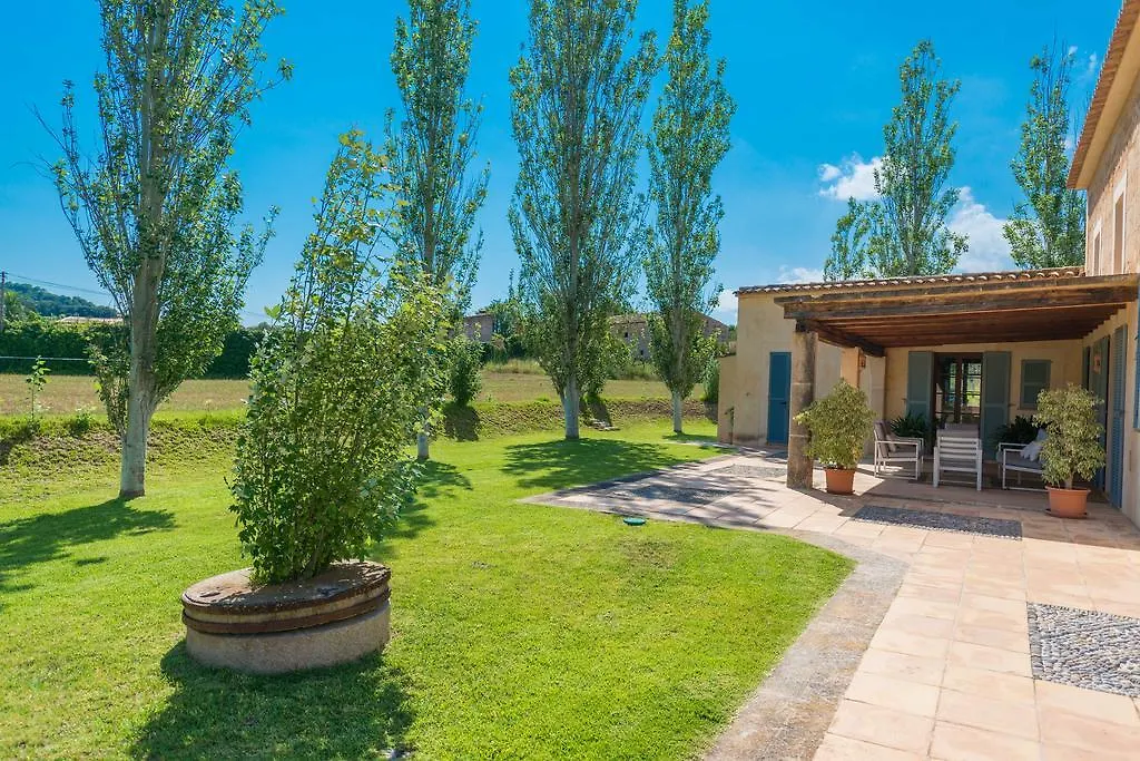 Vila Es Moli Son Servera  Španělsko
