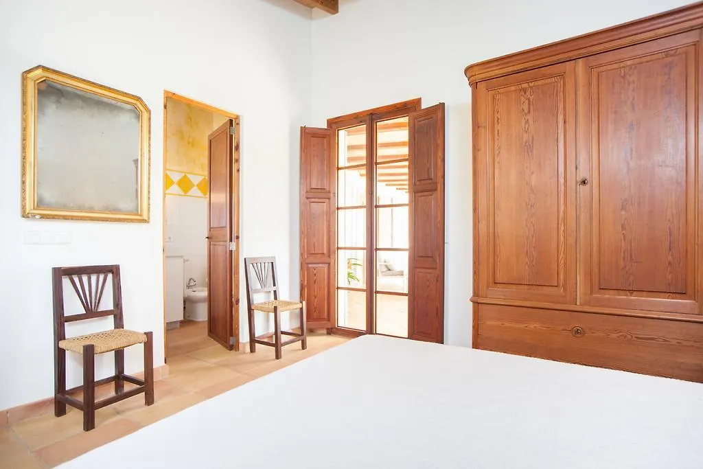 Vila Es Moli Son Servera  0*, Son Servera (Mallorca) Španělsko