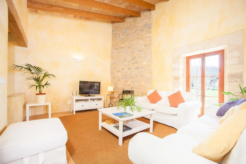 Vila Es Moli Son Servera  0*, Son Servera (Mallorca)