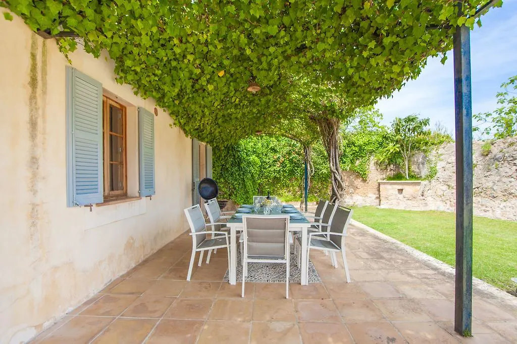 Vila Es Moli Son Servera  0*, Son Servera (Mallorca) Španělsko