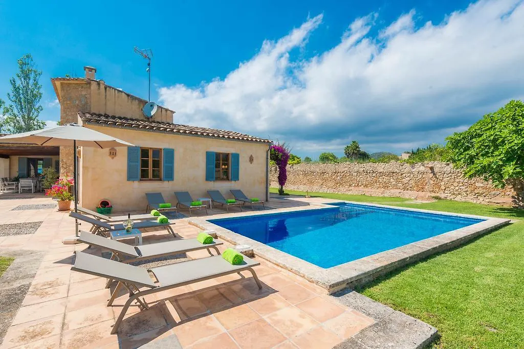 Vila Es Moli Son Servera   Son Servera (Mallorca)