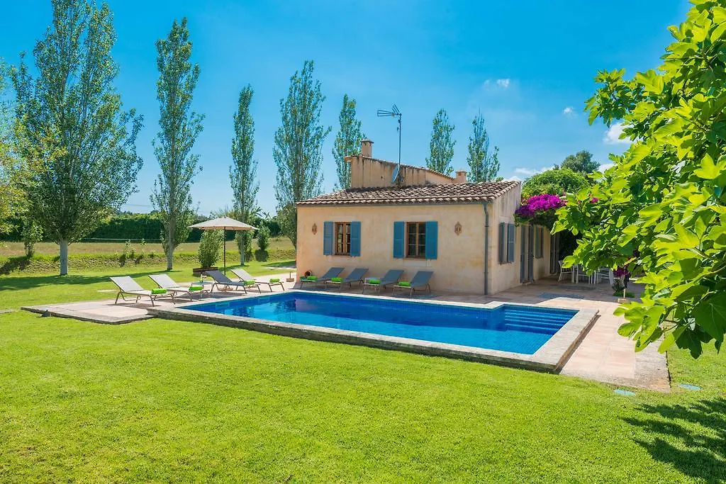 Vila Es Moli Son Servera