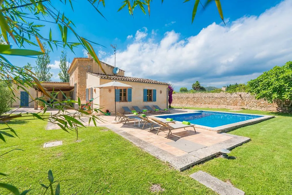 Vila Es Moli Son Servera  0*, Son Servera (Mallorca)